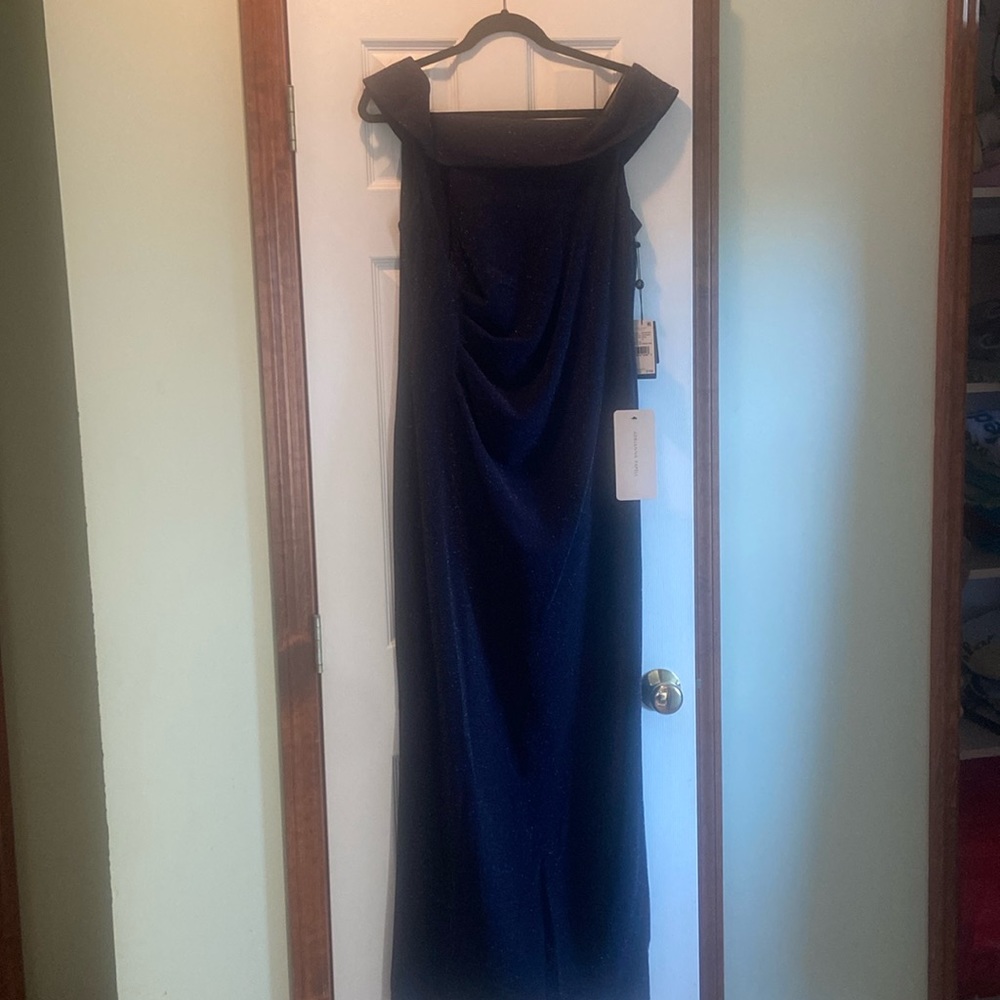 Adrianna Papell gown. NWT